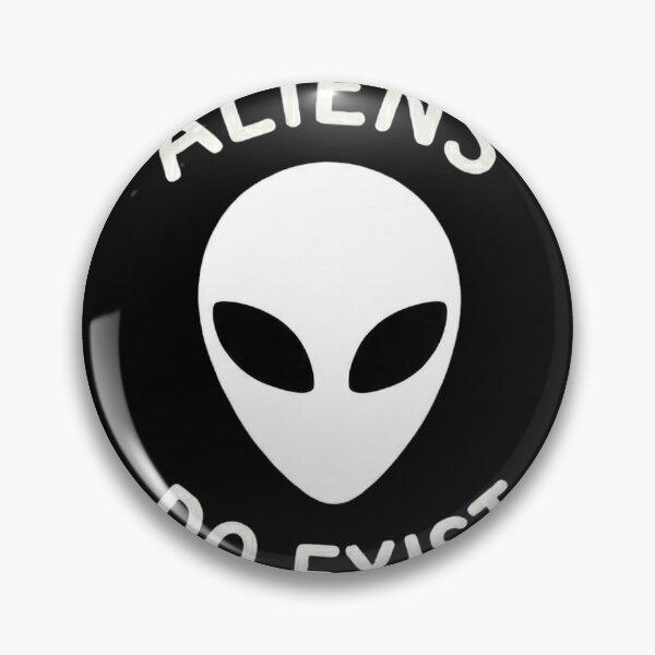 Item preview, Aliens do exist: minimalist alien design designed and sold by NOVALOOMARCH.