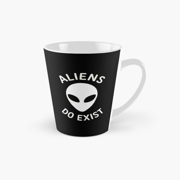 Item preview, Aliens do exist: minimalist alien design designed and sold by NOVALOOMARCH.