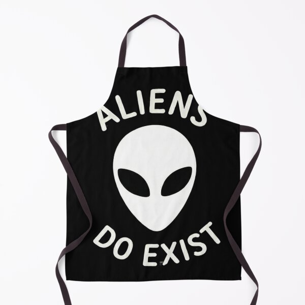 Item preview, Aliens do exist: minimalist alien design designed and sold by NOVALOOMARCH.