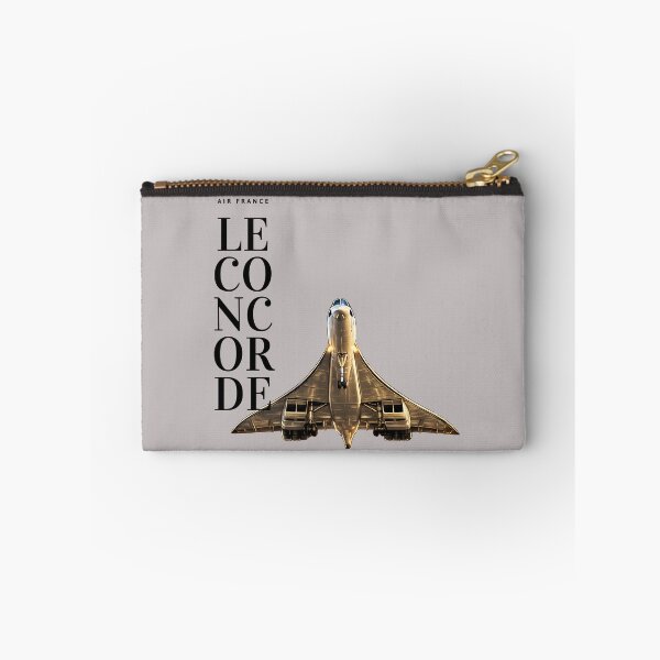 Item preview, Concorde Gold — Top-Down Supersonic Icon designed and sold by malero-design.