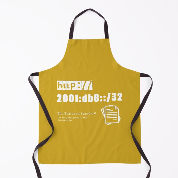 Item preview, Ip Address: 2001:db8::/32 (The Textbook Standard) designed and sold by S9View.