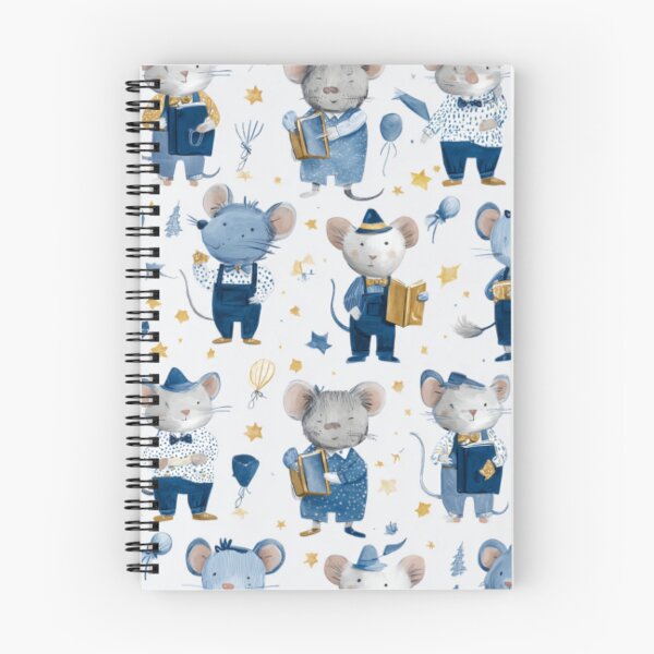 Item preview, Mouses pattern for kids designed and sold by SmileshareShop.