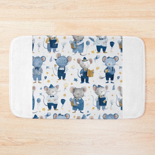 Item preview, Mouses pattern for kids designed and sold by SmileshareShop.