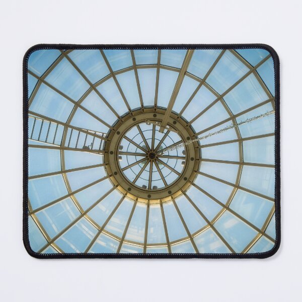 Item preview, Glass dome in Dortmund city center designed and sold by Creative Waves Media.