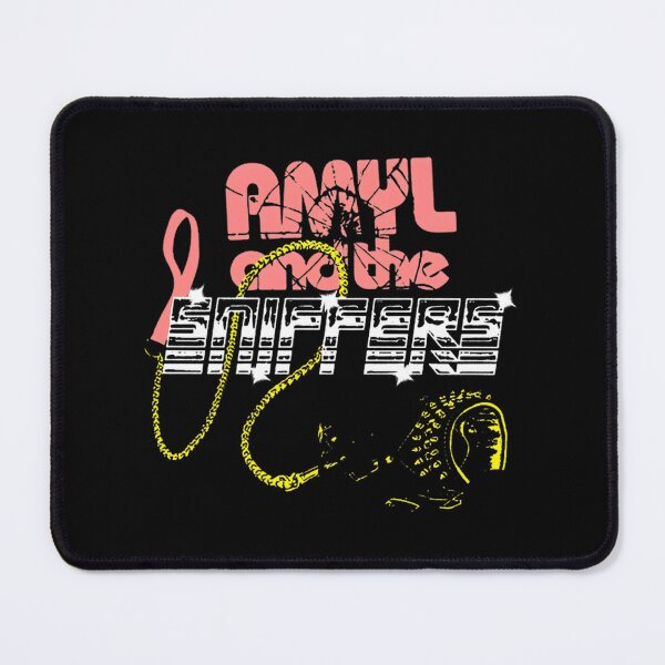 Item preview, Amyl And The Sniffers Rock Retro Style Graphic designed and sold by Eric Johnson.