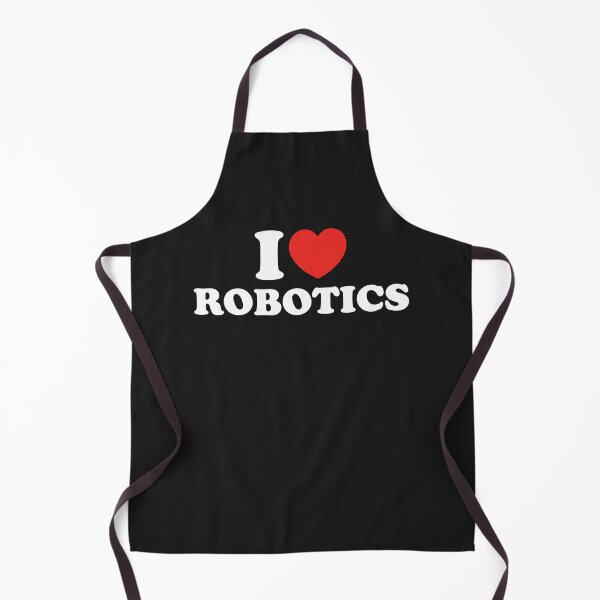 Item preview, I Love Robotics designed and sold by shitpostee.