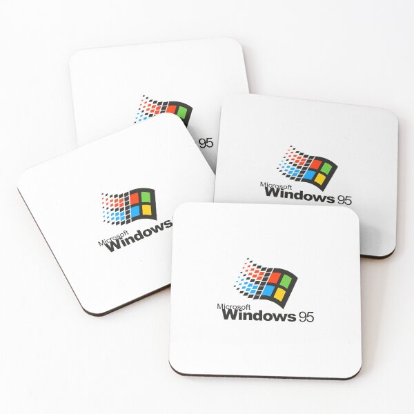 Item preview, Nostalgic 90S 80S Windows 95  designed and sold by technimod.