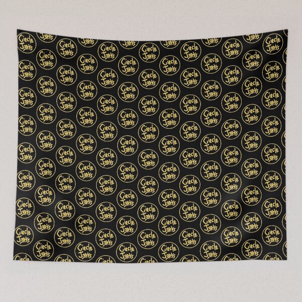 Item preview, Classic Punk Band Logo Artwork designed and sold by Eric Johnson.