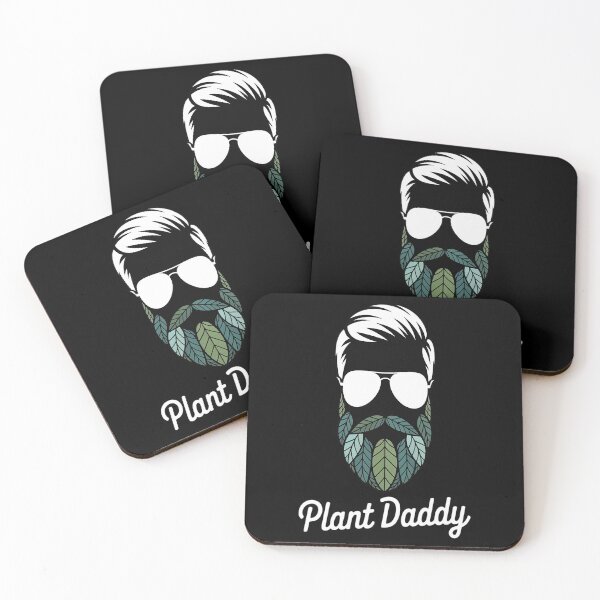 Item preview, Plant Daddy Gardener Botanical Dad Plant Beard Father designed and sold by Lucaseinar.