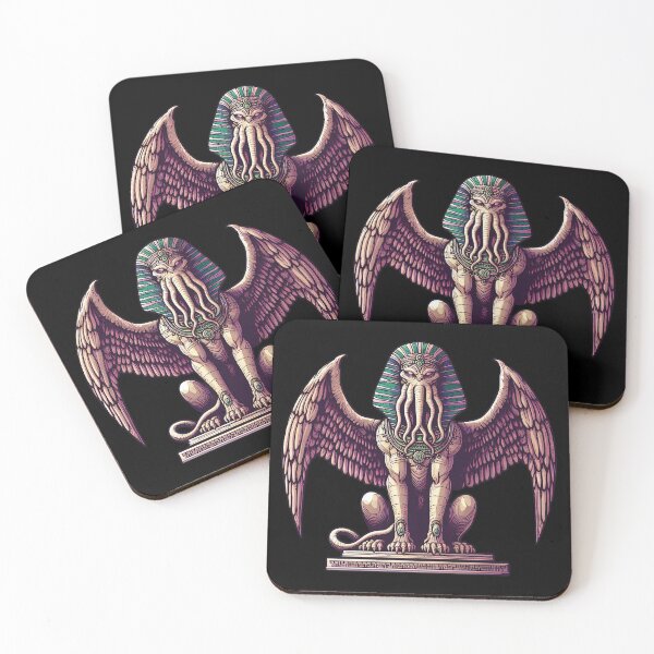 Item preview, Cthulhu Characters S05 D55 designed and sold by Houerd.