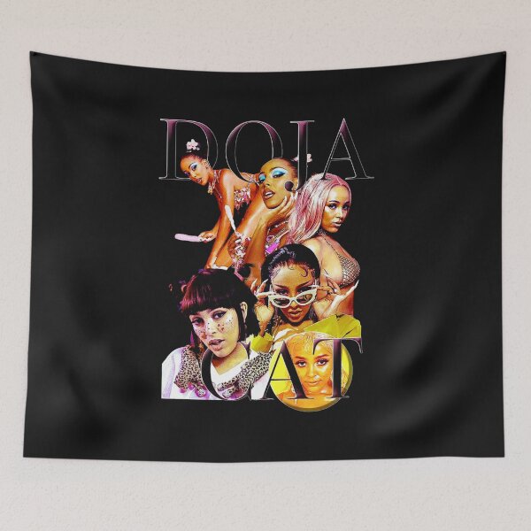 Item preview, Doja Cat Album Tracklist designed and sold by bminarikmoun.