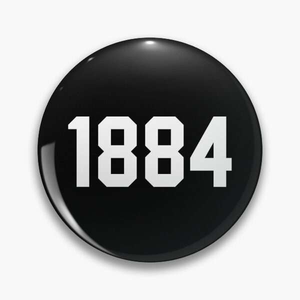 Item preview, 1884 Derby white designed and sold by VRedBaller.