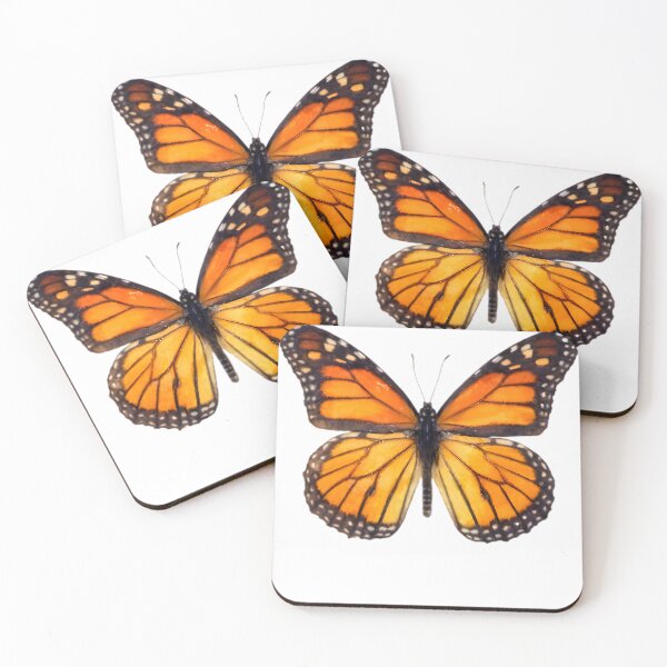 Item preview, Monarch (Danaus plexippus) designed and sold by HOMETOWN86.
