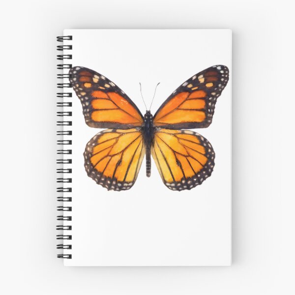 Item preview, Monarch (Danaus plexippus) designed and sold by HOMETOWN86.