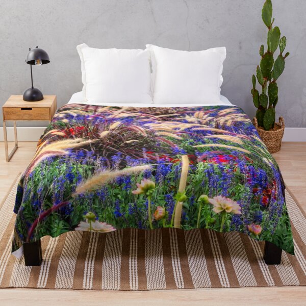 Item preview, Colorful floral display in Koblenz designed and sold by Creative Waves Media.