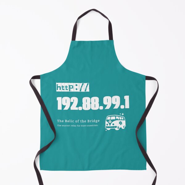 Item preview, Ip Address: 192.88.99.1 (The Relic of the Bridge) designed and sold by S9View.