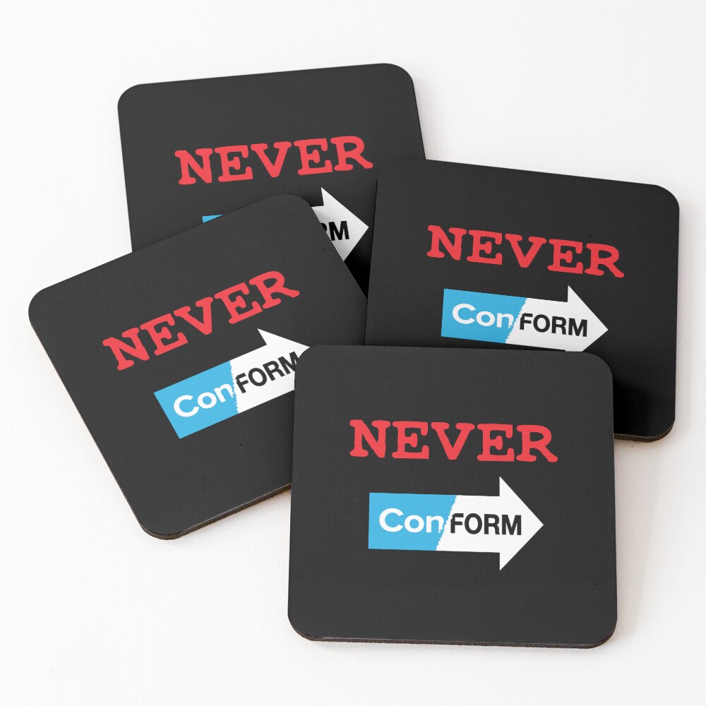 Item preview, Coasters (Set of 4) designed and sold by eldram.