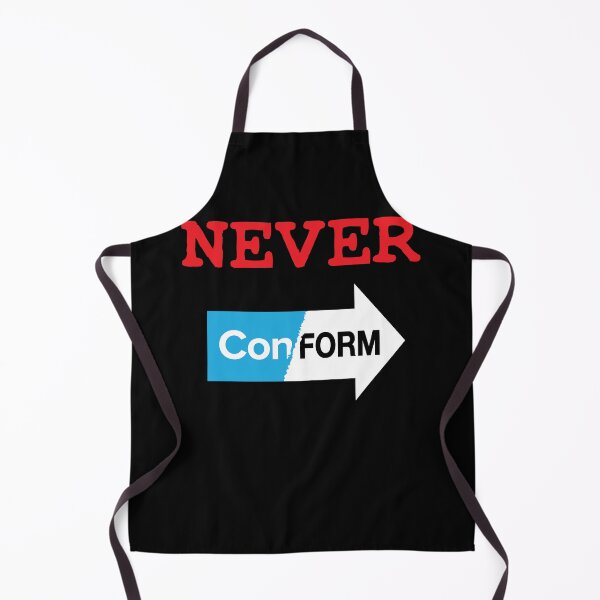 Item preview, Never Conform designed and sold by eldram.