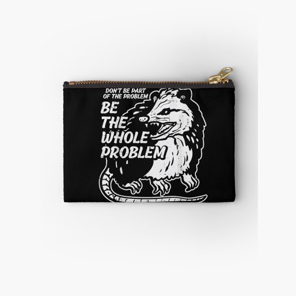 Item preview, Opossum Dont Be Part of Problem Funny Possum Men Women Kids , Opossum Gift For Mom Dad Kids designed and sold by Opossum GIFT ★★★★★.
