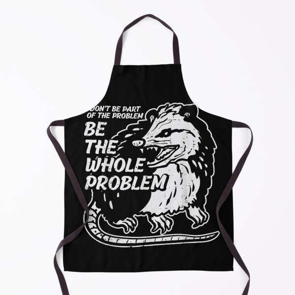 Item preview, Opossum Dont Be Part of Problem Funny Possum Men Women Kids , Opossum Gift For Mom Dad Kids designed and sold by Opossum GIFT ★★★★★.
