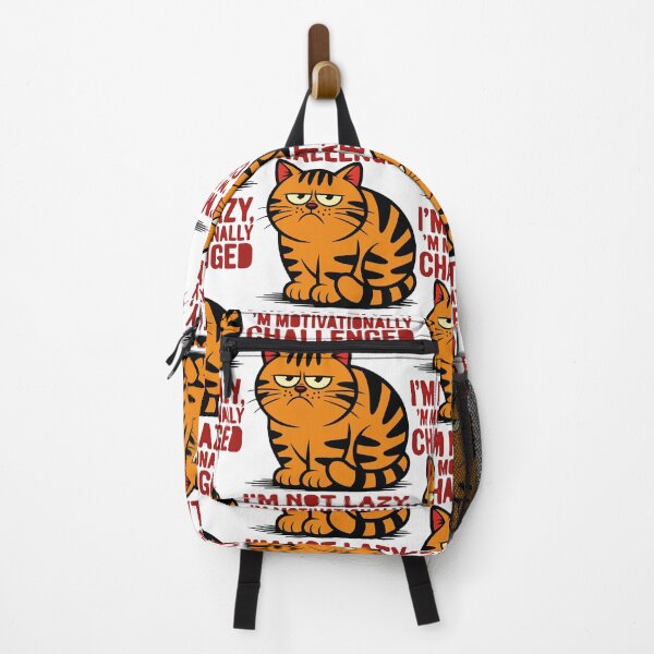 Item preview, I'm Not Lazy. I'm Motivationally Challenged designed and sold by Seey13.