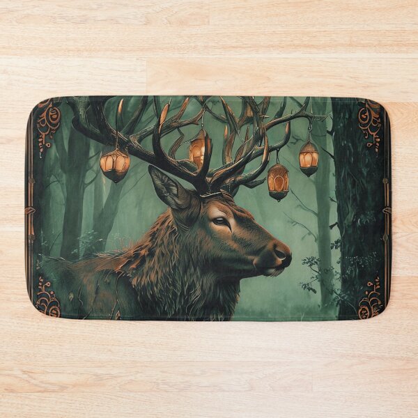 Item preview, Guardian of the Grove designed and sold by ONYX Pixee.