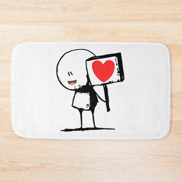 Item preview, Minimal Love Expression designed and sold by ankeyhooba.