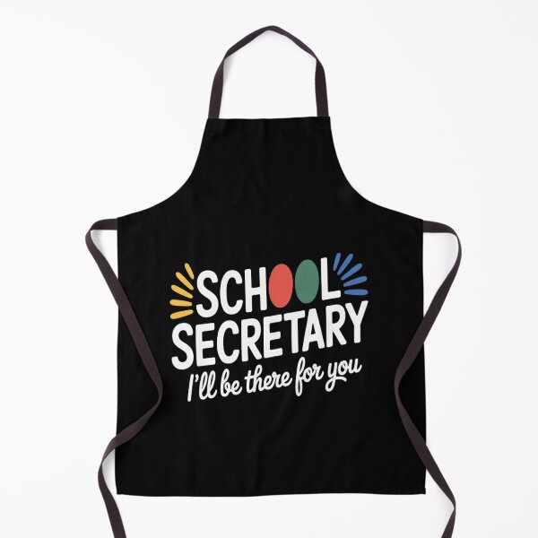 Item preview, I'll Be There For You - Office School Secretary Admin Staff designed and sold by brinbotty.