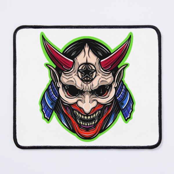 Item preview, Oni designed and sold by DeEvilBoi.