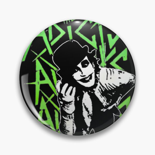 Item preview, The Adicts Punk Rock Band Logo designed and sold by Eric Johnson.