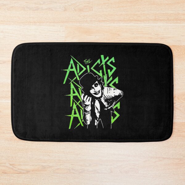Item preview, The Adicts Punk Rock Band Logo designed and sold by Eric Johnson.