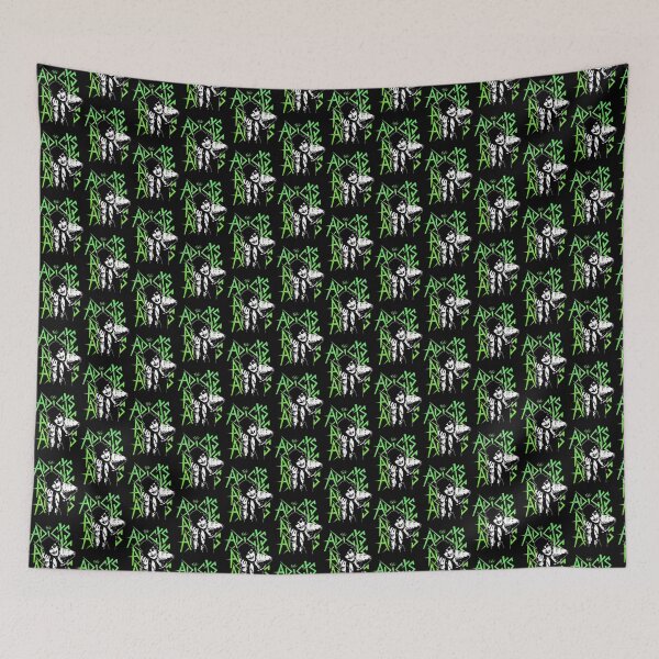 Item preview, The Adicts Punk Rock Band Logo designed and sold by Eric Johnson.