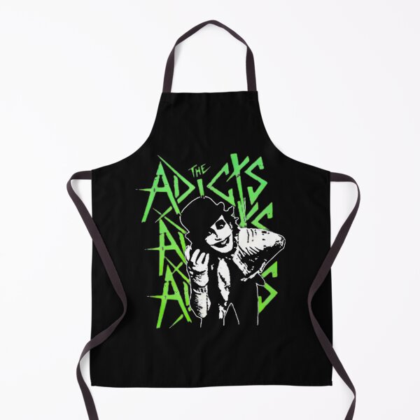 Item preview, The Adicts Punk Rock Band Logo designed and sold by Eric Johnson.