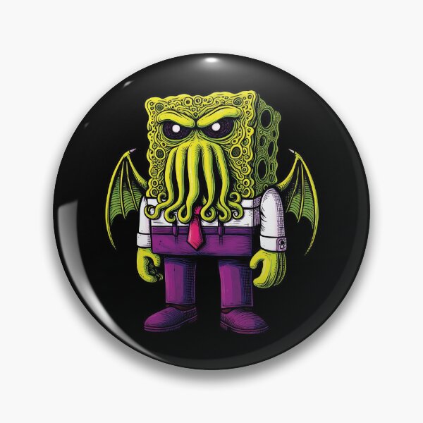 Item preview, Cthulhu Characters S05 D56 designed and sold by Houerd.