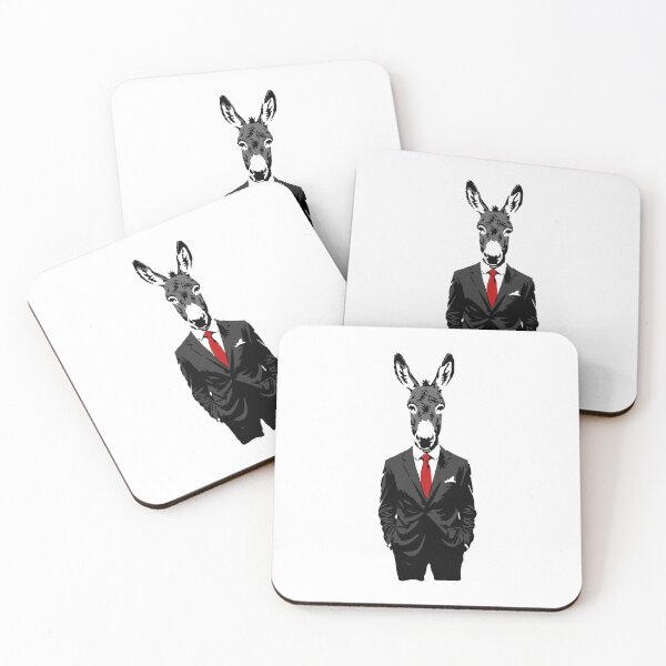 Item preview, Dapper Donkey Formal Attire designed and sold by Hybrid-Mind.
