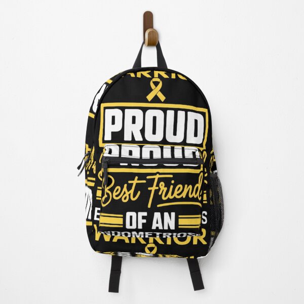 Item preview, Proud Best Friend Of An Endometriosis Warrior Endo Awareness designed and sold by comptorasunfia.