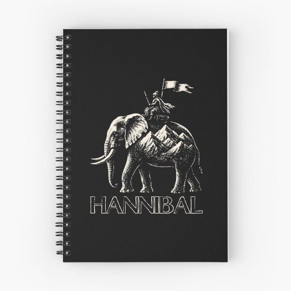 Item preview, Hannibal Barca War Elephant designed and sold by MehMerchTees.