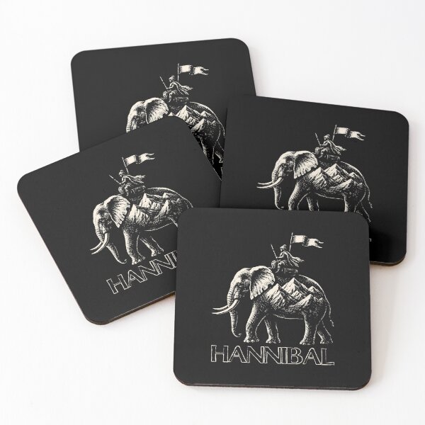 Item preview, Hannibal Barca War Elephant designed and sold by MehMerchTees.