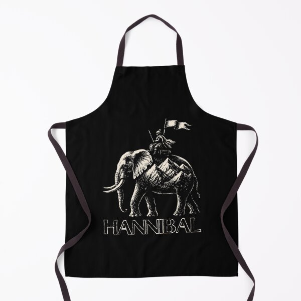 Item preview, Hannibal Barca War Elephant designed and sold by MehMerchTees.
