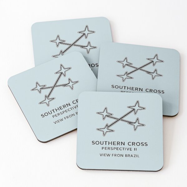 Item preview, Southern Cross Constellation Minimal designed and sold by HoloInverse.