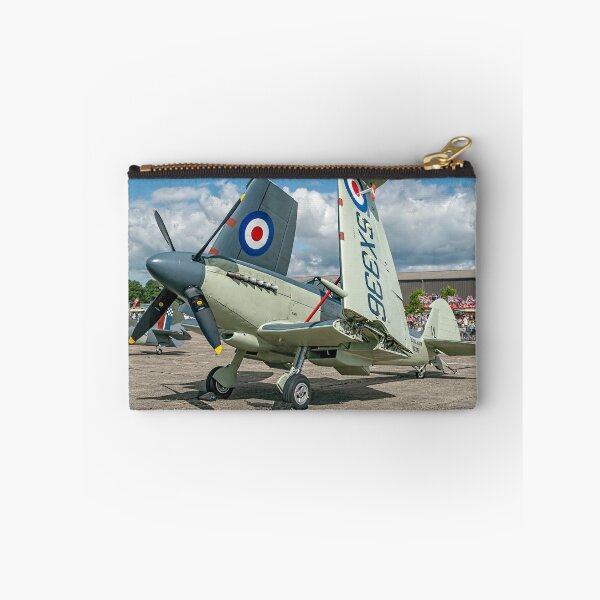 Item preview, Vickers Supermarine Seafire F.XVII SX336/G-KASX folded designed and sold by Colin Smedley.
