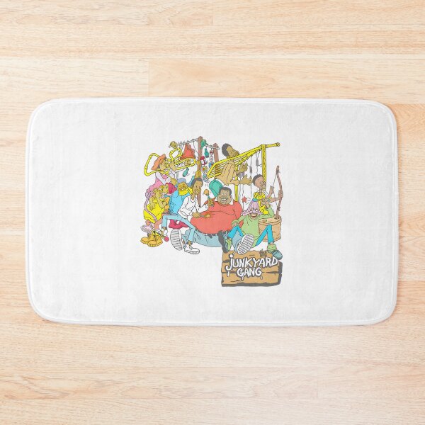 Item preview, Junkyard Gang Fun & Music designed and sold by JacobAaBShopus.