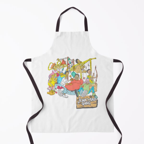 Item preview, Junkyard Gang Fun & Music designed and sold by JacobAaBShopus.