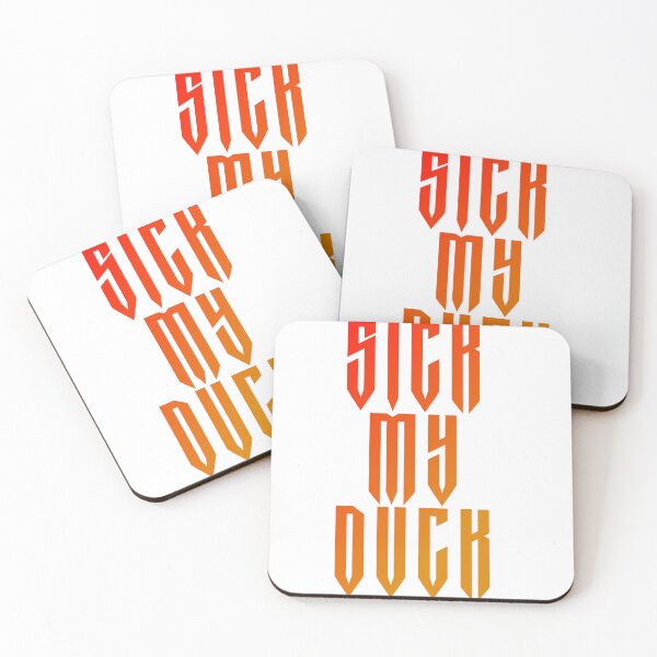 Item preview, Sick my Duck designed and sold by PictureNow.