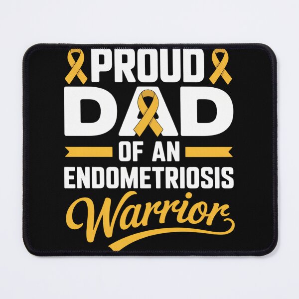 Item preview, Proud Dad Of An Endometriosis Warrior Endo Awareness 2 designed and sold by sterabamineh.