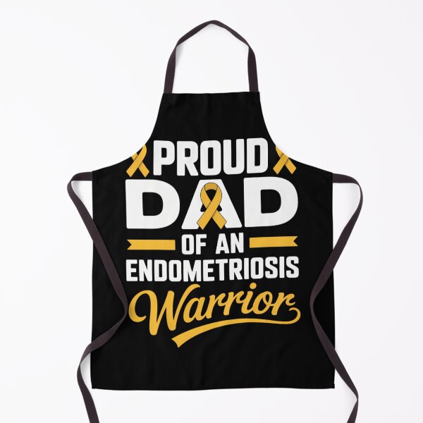 Item preview, Proud Dad Of An Endometriosis Warrior Endo Awareness 2 designed and sold by sterabamineh.