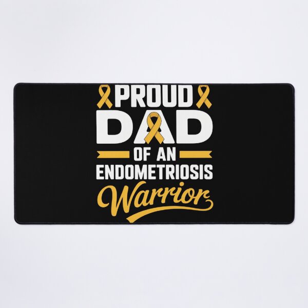 Item preview, Proud Dad Of An Endometriosis Warrior Endo Awareness 2 designed and sold by sterabamineh.