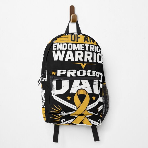 Item preview, Proud Dad Of An Endometriosis Warrior Endo Awareness Daddy designed and sold by sterabamineh.