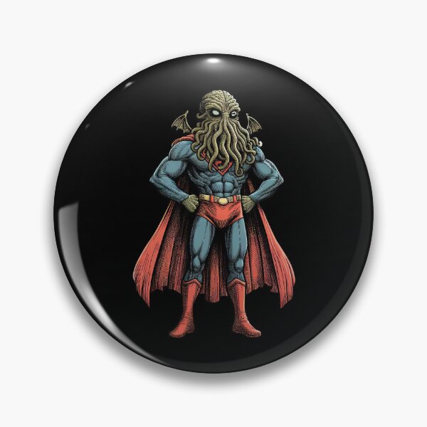 Item preview, Cthulhu Characters S05 D57 designed and sold by Houerd.