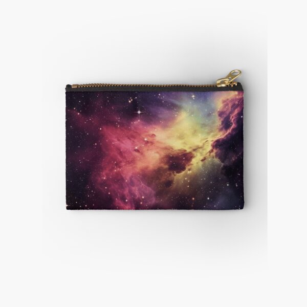 Item preview, Cosmic Nebula Galaxy Stars Abstract Colorful Space Art designed and sold by T-I-D-E.
